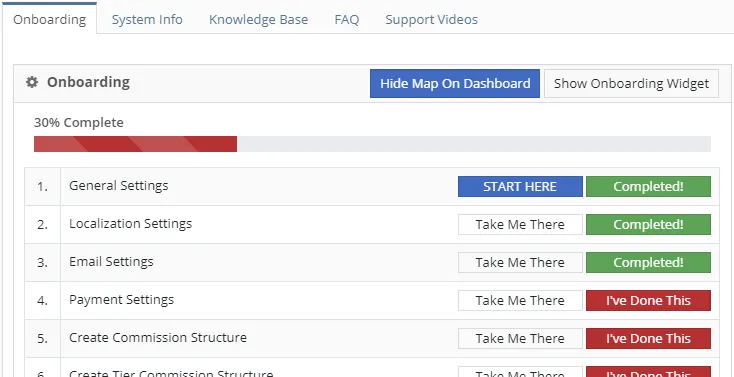 Gravity Forms affiliate software